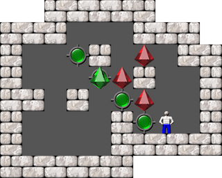 Уровень 29 — Revenge 32